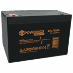 POWERBOX TPL Akumulator VRLA AGM 12V 90Ah