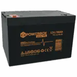 POWERBOX TPL Akumulator VRLA AGM 12V 90Ah