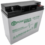 POWERBOX TPS Akumulator VRLA AGM 12V 17Ah