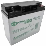 POWERBOX TPS Akumulator VRLA AGM 12V 17Ah