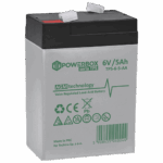 POWERBOX TPS Akumulator VRLA AGM 6V 5Ah