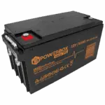 POWERBOX TPL Akumulator VRLA AGM 12V 65Ah