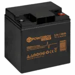 POWERBOX TPL Akumulator VRLA AGM 12V 28Ah (HF)