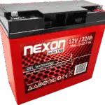 NEXON TNG Akumulator VRLA GEL 12V 22Ah (F)
