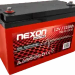 NEXON TNG Akumulator VRLA GEL 12V 110Ah