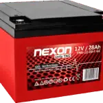 NEXON TNG Akumulator VRLA GEL 12V 28Ah (F)