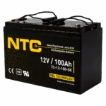 NTC Akumulator VRLA GEL 12V 100Ah