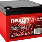 NEXON TNG Akumulator VRLA GEL 12V 26Ah (F)