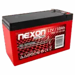 NEXON TNG Akumulator VRLA GEL 12V 10Ah (T)