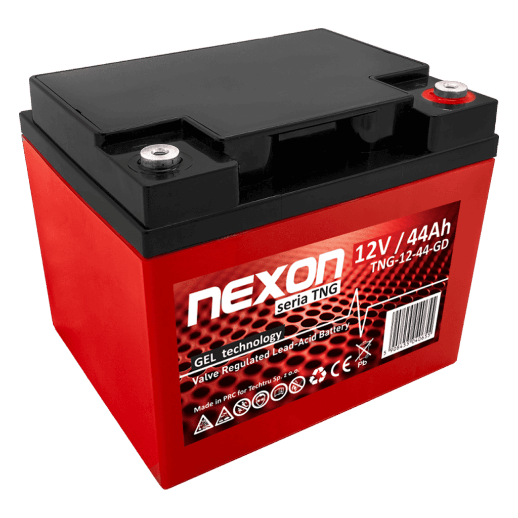 nexon-tng-akumulator-vrla-gel-12v-44ah-zywotnosc-12-lat-0186e82a210f412bb1193fbc7ebf8f28-54d3f72e NEXON TNG Akumulator VRLA GEL 12V 44Ah - obrazek 1