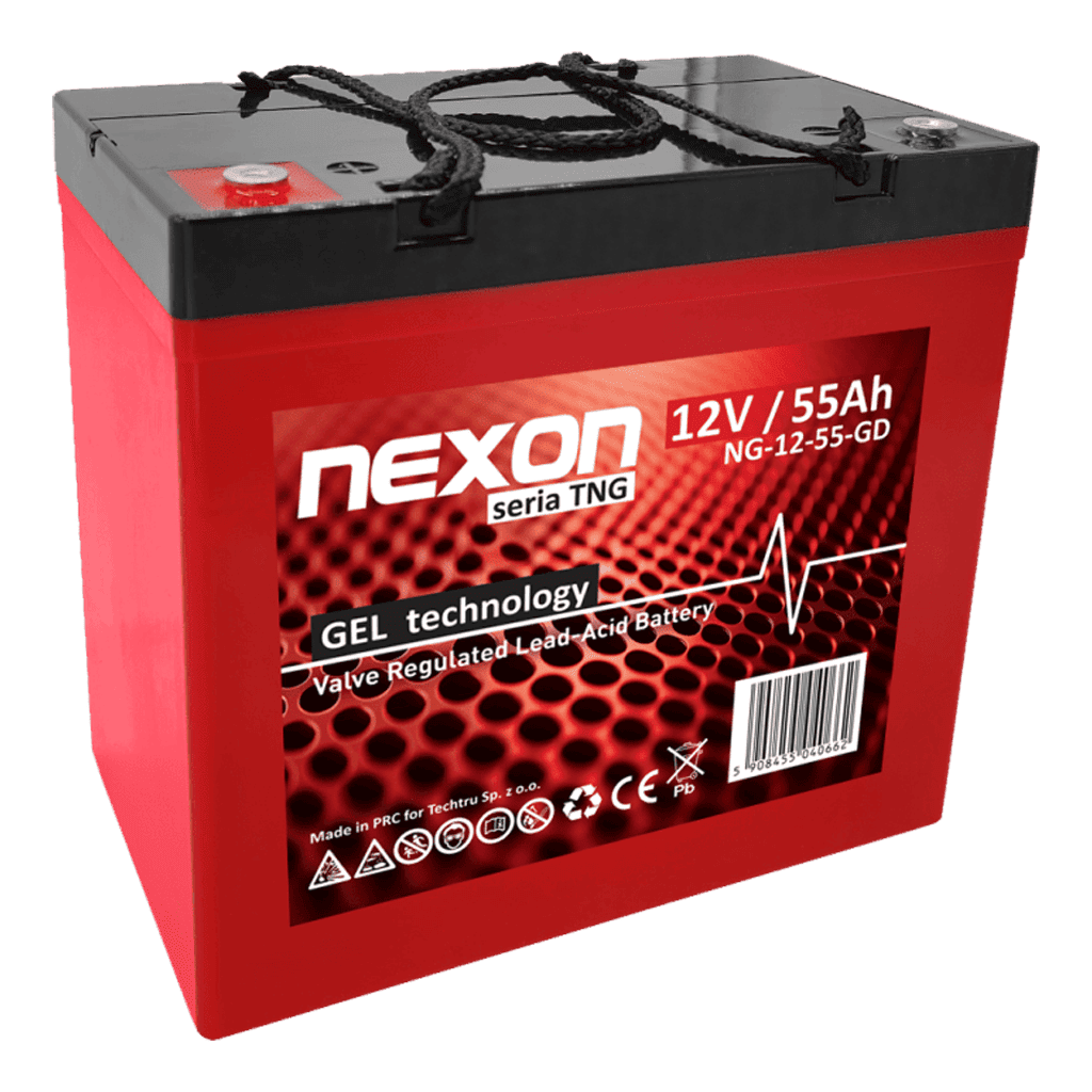 nexon-tng-akumulator-vrla-gel-12v-55ah-zywotnosc-12-lat-ee366001967240ae951dc7d9e1a50ab3-ded846af NEXON TNG Akumulator VRLA GEL 12V 55Ah - obrazek 1