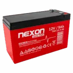 NEXON TNH Akumulator VRLA AGM HR 34W 12V 9Ah (T)