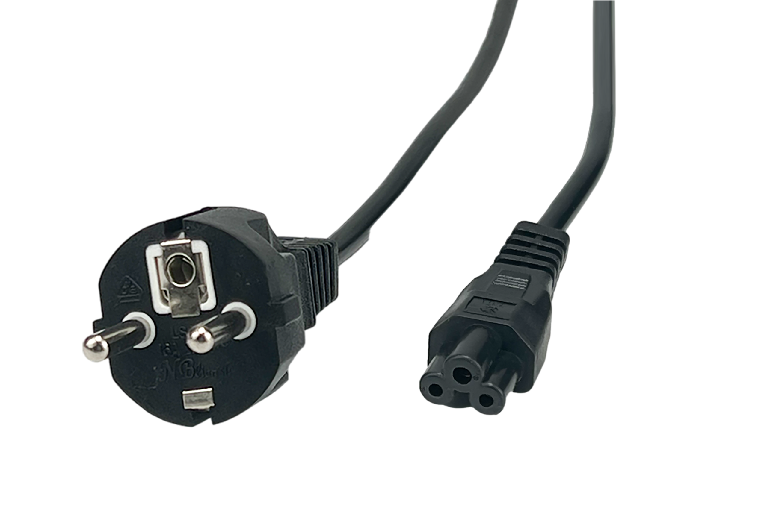 67ea4915842d7a84afc465024048f5d2.png Kabel zasilający C5 POSAC-C5EU15 1,5m - obrazek 1