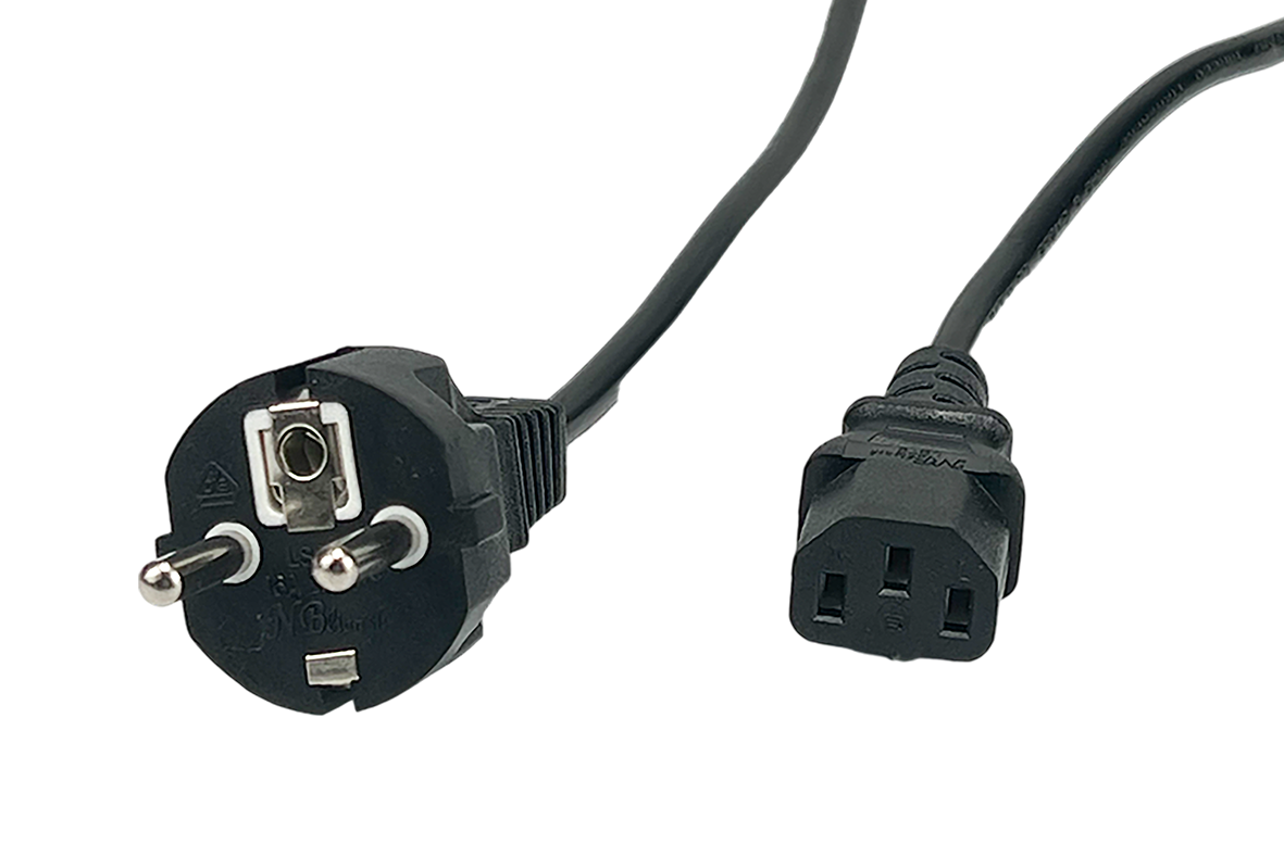9e3ae6ab4ad731d55953fec93c59330a.png Kabel zasilający C13 POSAC-C13EU15 1,5m - obrazek 1