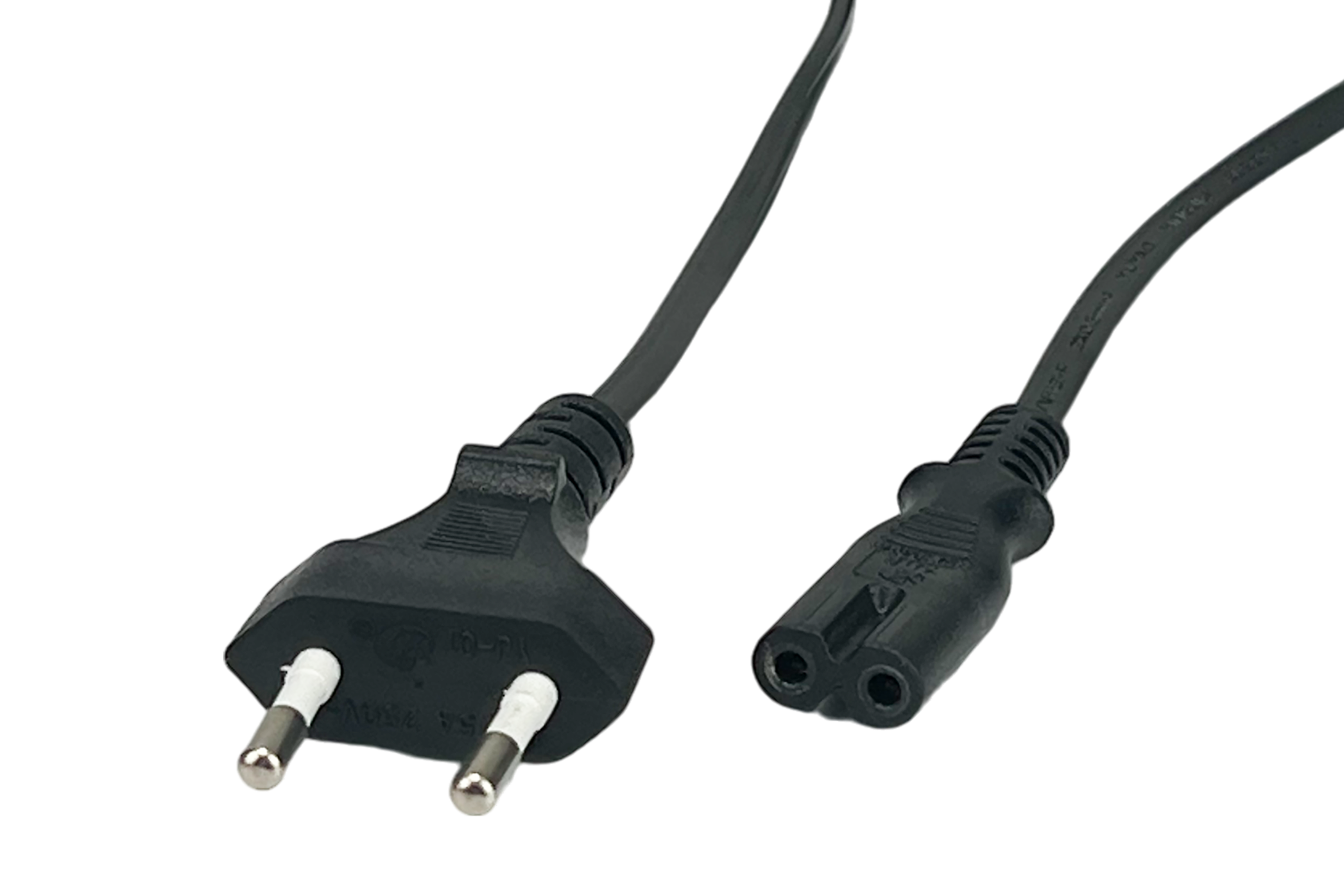 9f47b8803493ddd72b1a501877c38139.png Kabel zasilający C7 POSAC-C7EU15BK 1,5m - obrazek 1