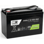 MWLJ Akumulator LiFePO4 12,8V 100Ah