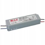Zasilacz LED 12V DC / 100-240V AC GLP GPV-100-12 100W 8,3A IP67