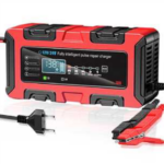 Prostownik FOXSUR BC122410F 12V/24V 10A