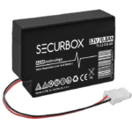 SECURBOX Akumulator VRLA AGM 12V 0,8Ah