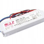 Zasilacz LED 24V DC / 230V AC GLP GPV-75-24 75W 3A IP67