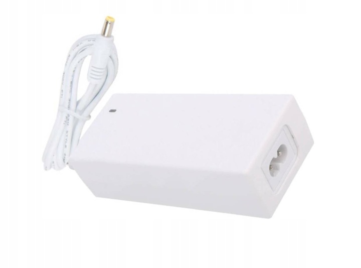 Zasilacz-POS-POSC12200D-C8-12V-DC-24W-EAN-GTIN-5902135160145 Zasilacz 12V 24W 2A POSC12200D-C8 5.5x2.1mm - obrazek 1