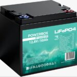 POWERBOX Akumulator LiFePO4 12,8V 50Ah