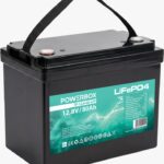 POWERBOX Akumulator LiFePO4 12,8V 80Ah